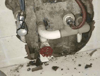 双滦卫生间漏水维修公司专业为您介绍下双滦查漏水的服务流程是怎么样的。首先需求找专业的师傅走效
